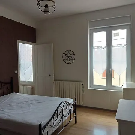 Lejlighed F2 1er Etage - 5 Min Du De Madine