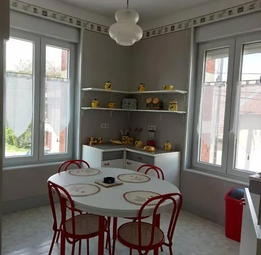 F2 1er Etage - 5 Min Du De Madine * Vigneulles-lès-Hattonchâtel