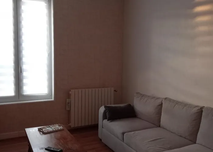 F2 1er Etage - 5 Min Du De Madine 公寓 *