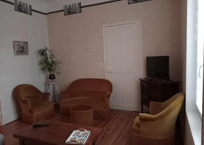 F2 1er Etage - 5 Min Du De Madine * Vigneulles-lès-Hattonchâtel