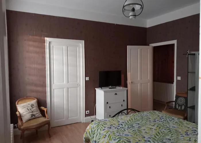 F2 1er Etage - 5 Min Du De Madine 公寓 *